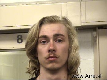 Logan Alexander Todd Mugshot